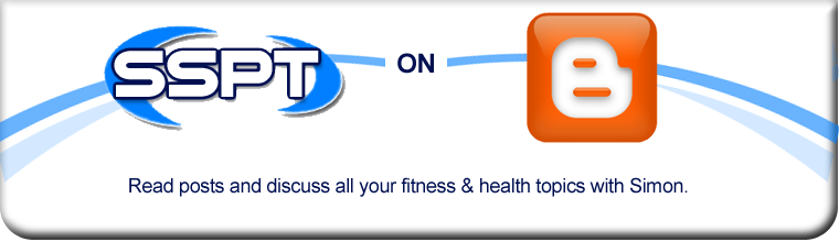 Simon Says Personal Training
